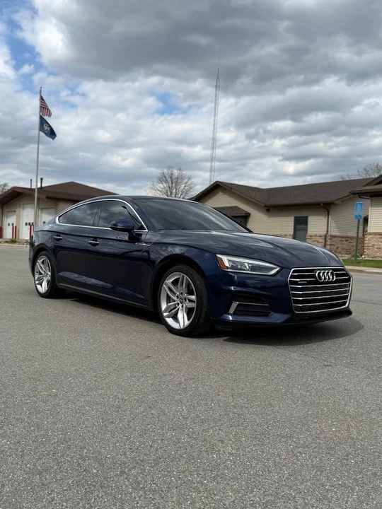 2019 Audi B9 A5 - Image 3 of 12