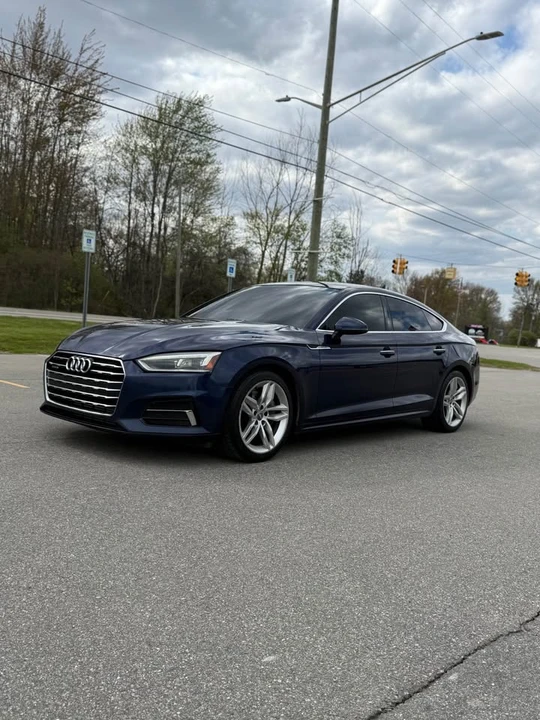 2019 Audi B9 A5 - Image 2 of 12