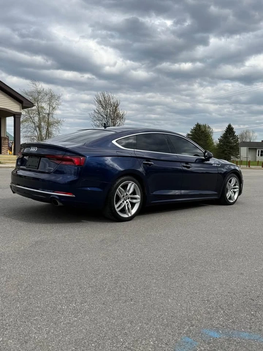 2019 Audi B9 A5 - Image 4 of 12