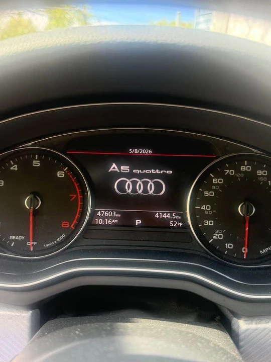 2019 Audi B9 A5 - Image 7 of 8