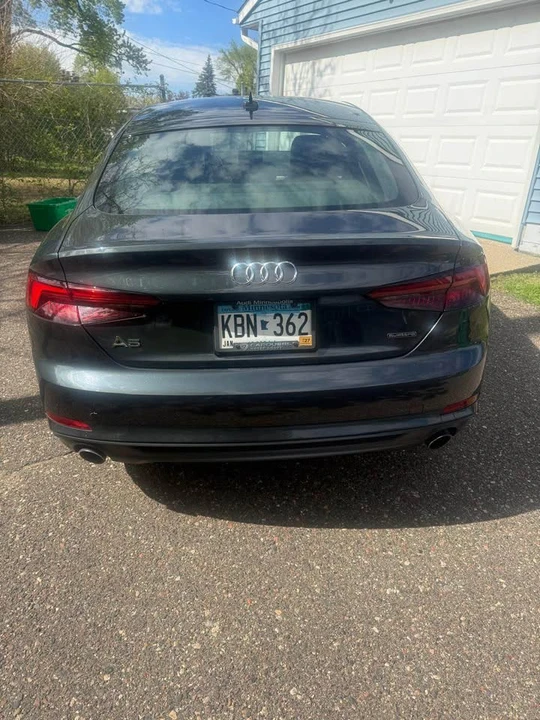 2019 Audi B9 A5 - Image 8 of 8