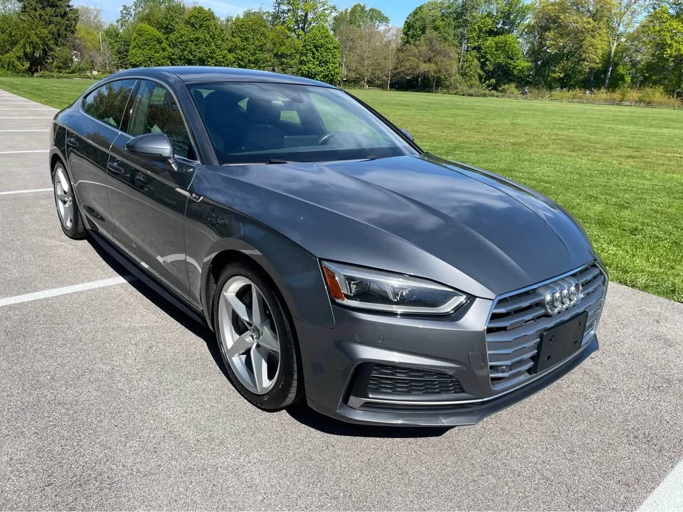 2019 Audi B9 A5 - Image 3 of 17