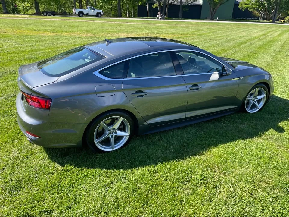 2019 Audi B9 A5 - Image 5 of 17