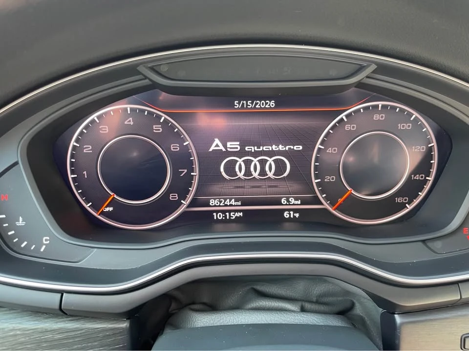 2019 Audi B9 A5 - Image 9 of 17