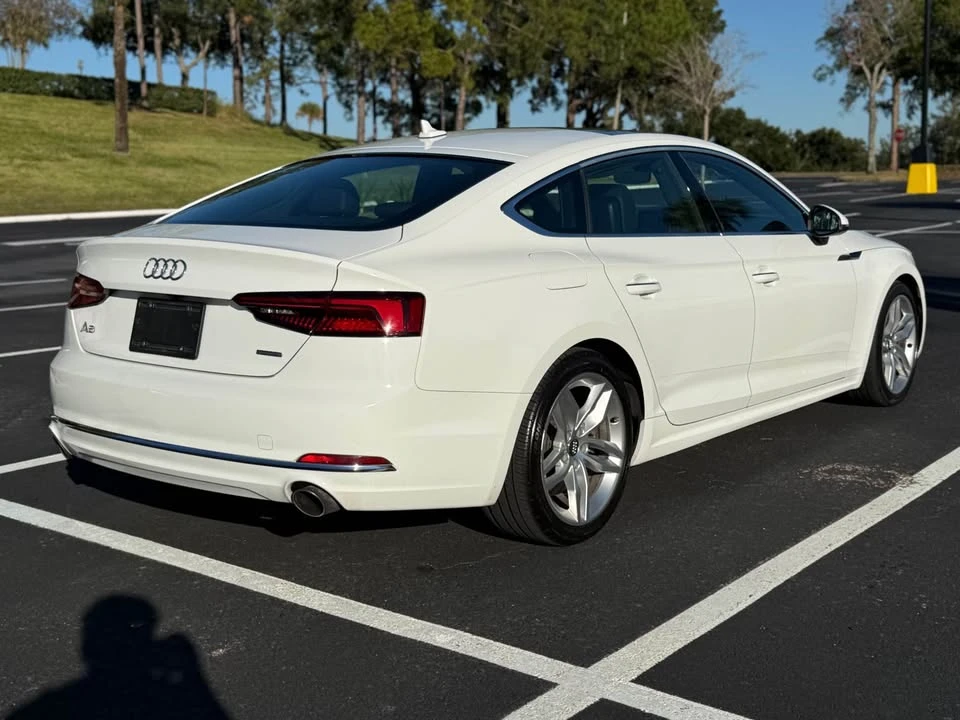 2019 Audi B9 A5 - Image 5 of 20