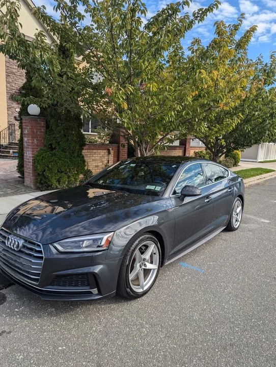 2019 Audi B9 A5 - Image 2 of 8