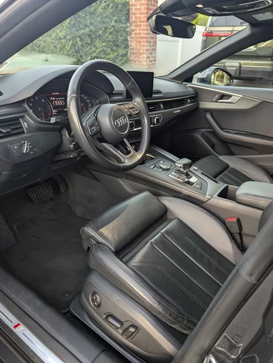 2019 Audi B9 A5 - Image 4 of 8