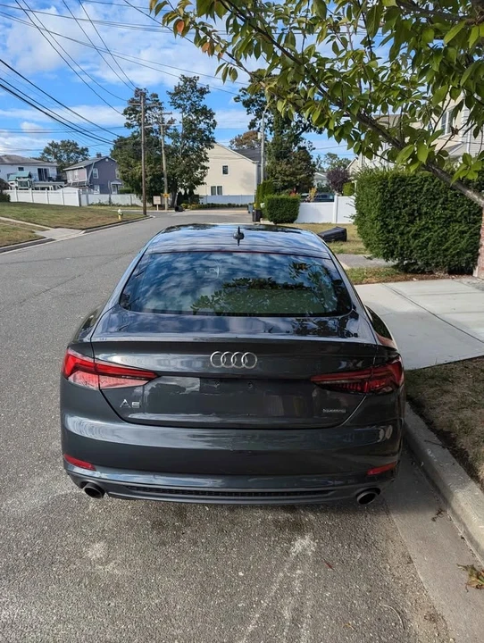 2019 Audi B9 A5 - Image 3 of 8