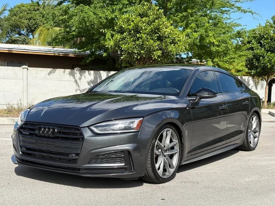2019 Audi B9 A5 - Image 8 of 18