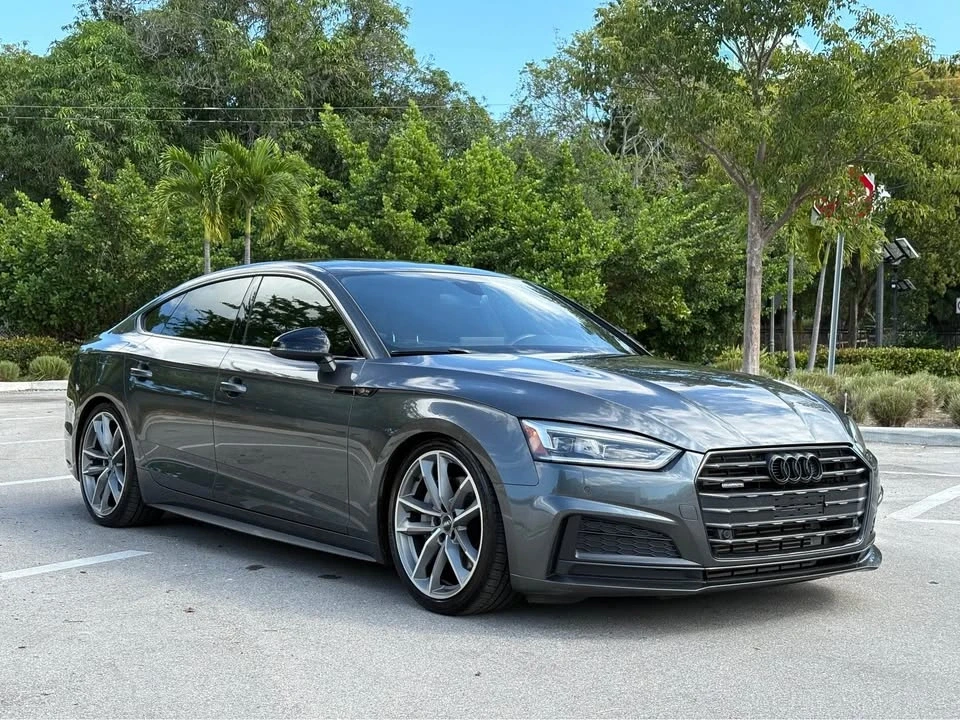 2019 Audi B9 A5 - Image 2 of 18