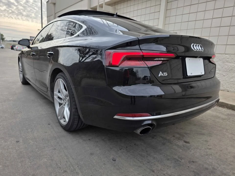 2019 Audi B9 A5 - Image 8 of 19