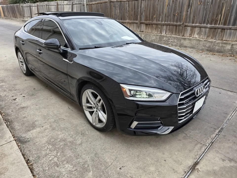 2019 Audi B9 A5 - Image 3 of 19