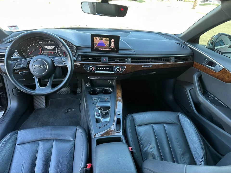 2019 Audi B9 A5 - Image 7 of 9