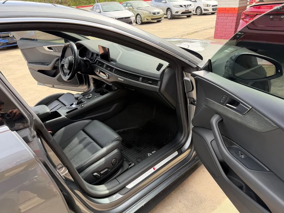 2019 Audi B9 A5 - Image 8 of 20