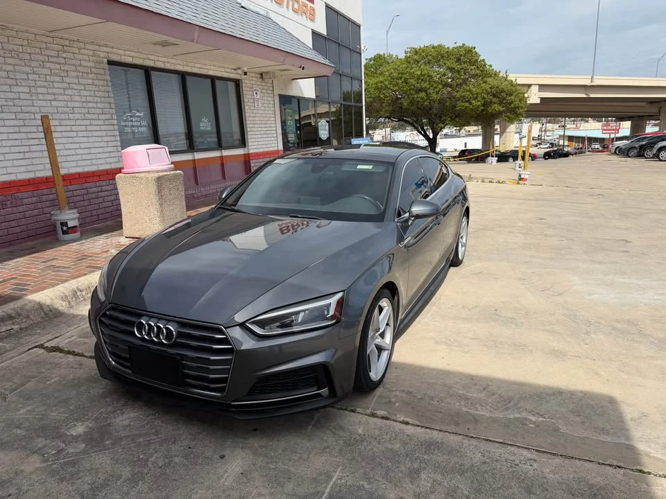 2019 Audi B9 A5 - Image 4 of 20