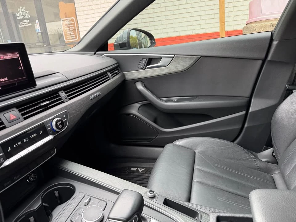 2019 Audi B9 A5 - Image 18 of 20