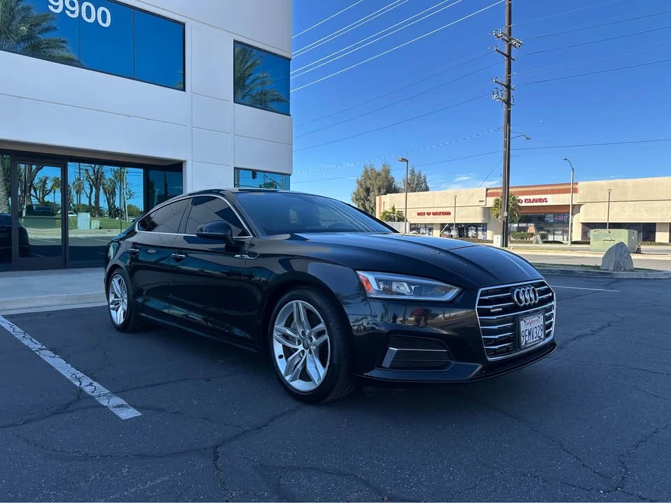 2019 Audi B9 A5 - Image 3 of 9