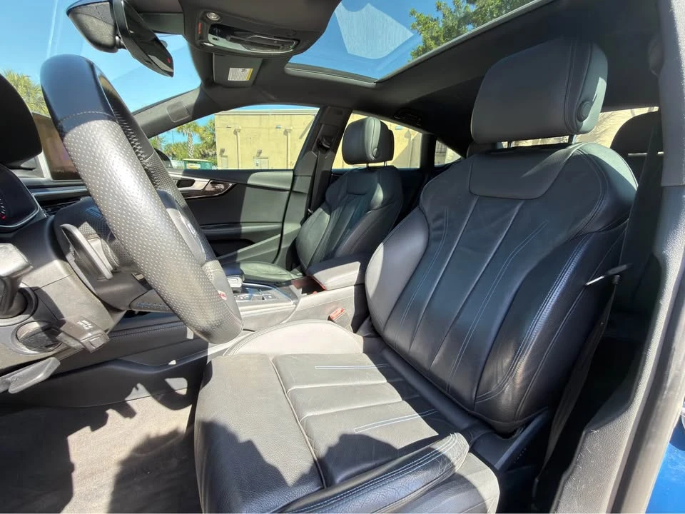 2019 Audi B9 A5 - Image 7 of 10