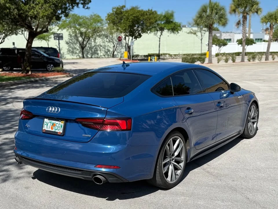 2019 Audi B9 A5 - Image 5 of 13