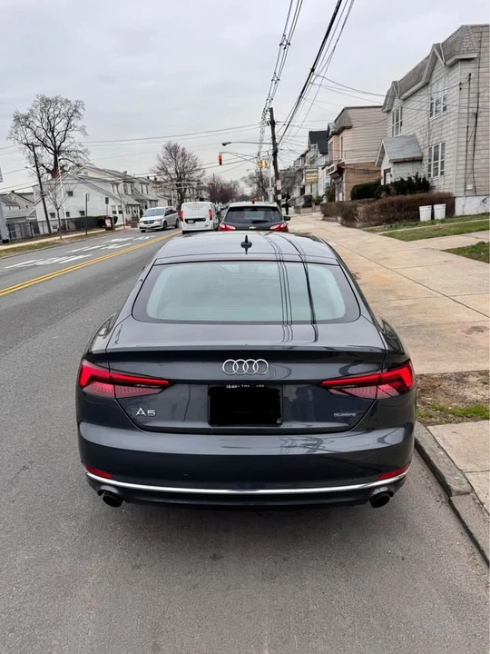 2019 Audi B9 A5 - Image 5 of 11