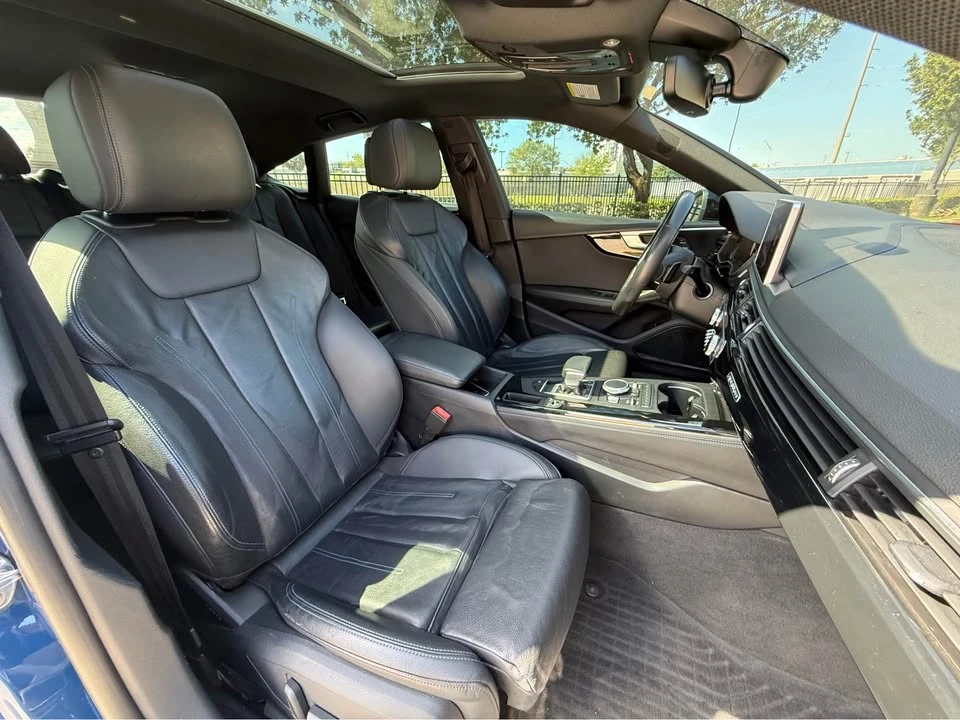 2019 Audi B9 A5 - Image 9 of 13