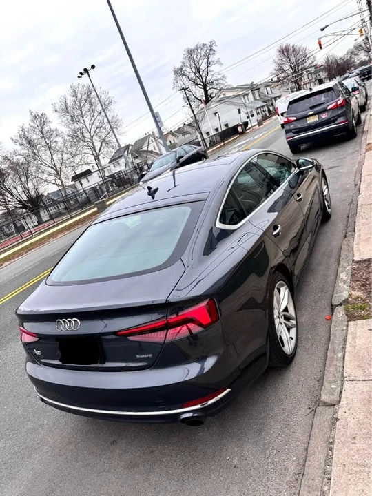 2019 Audi B9 A5 - Image 4 of 11