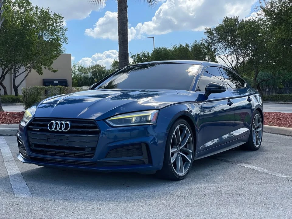 2019 Audi B9 A5 - Image 3 of 13