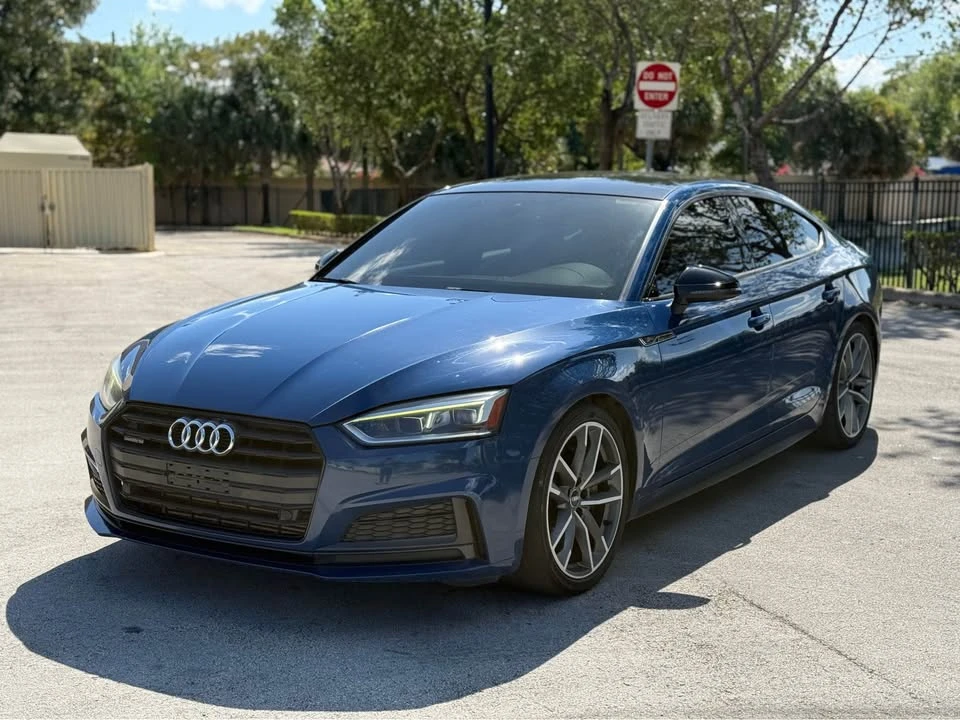 2019 Audi B9 A5 - Image 3 of 13