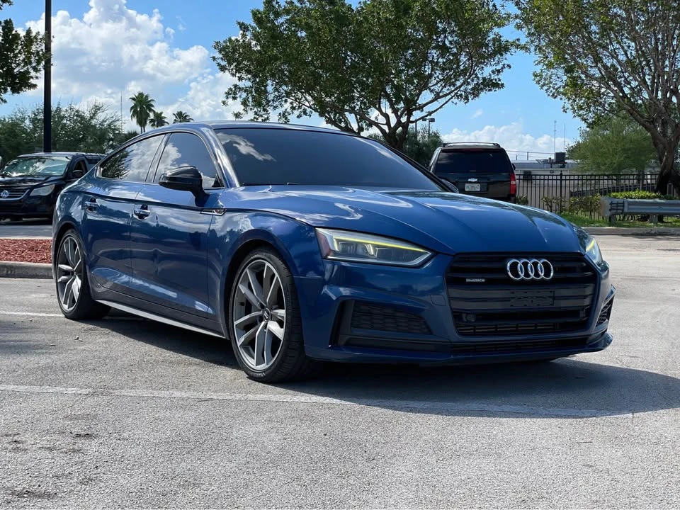 2019 Audi B9 A5 - Image 2 of 13