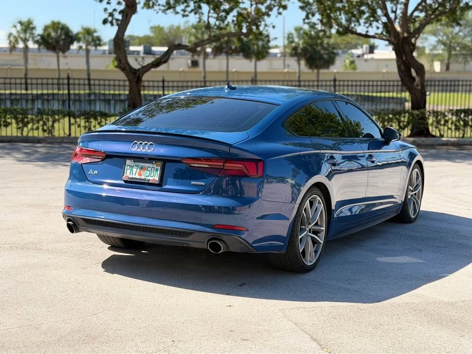 2019 Audi B9 A5 - Image 3 of 10
