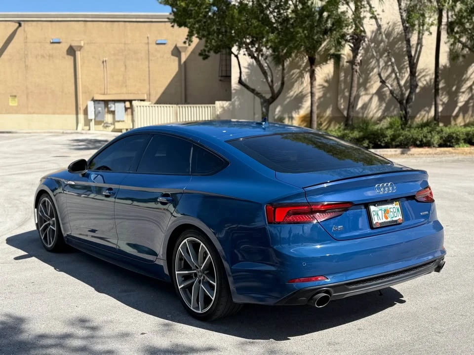2019 Audi B9 A5 - Image 4 of 13