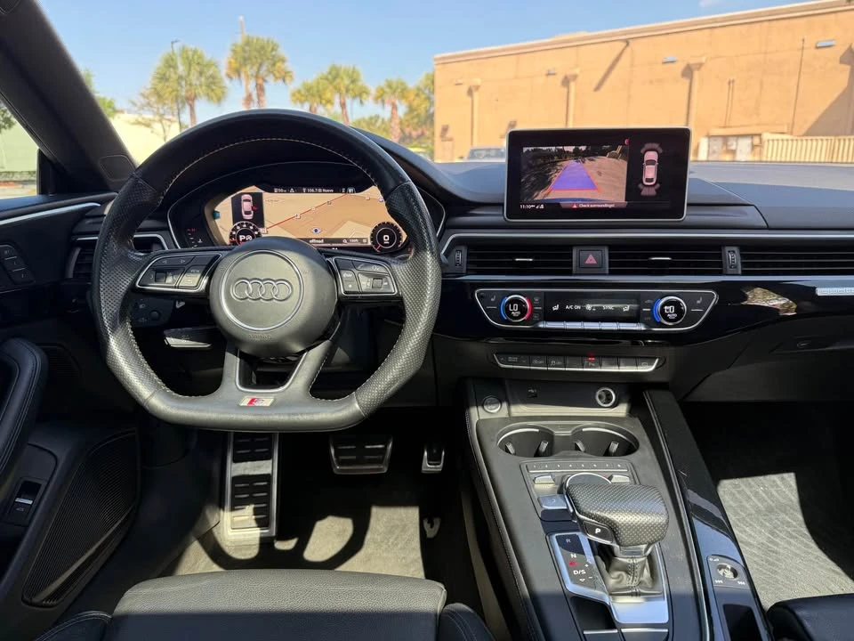 2019 Audi B9 A5 - Image 11 of 13