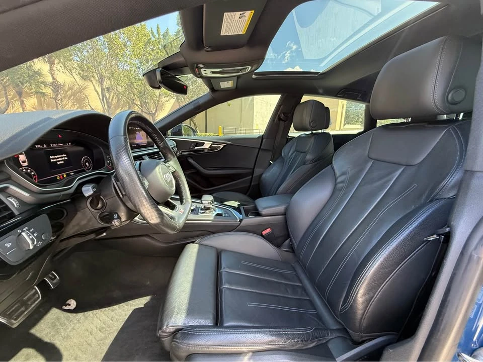 2019 Audi B9 A5 - Image 8 of 13