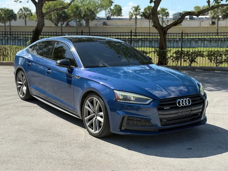 2019 Audi B9 A5 - Image 2 of 13