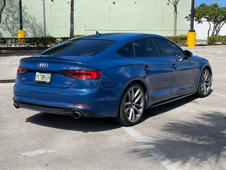 2019 Audi B9 A5 - Image 6 of 13