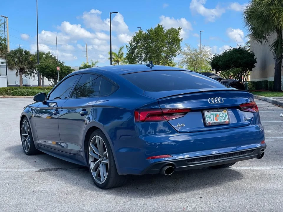 2019 Audi B9 A5 - Image 4 of 13