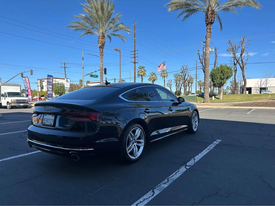 2019 Audi B9 A5 - Image 3 of 9