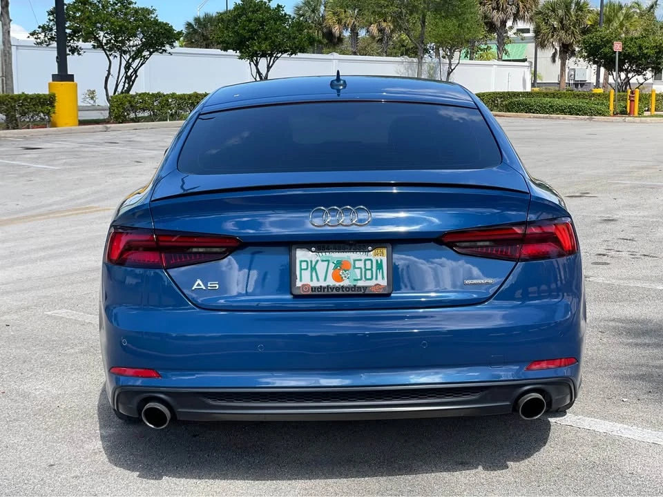2019 Audi B9 A5 - Image 5 of 13