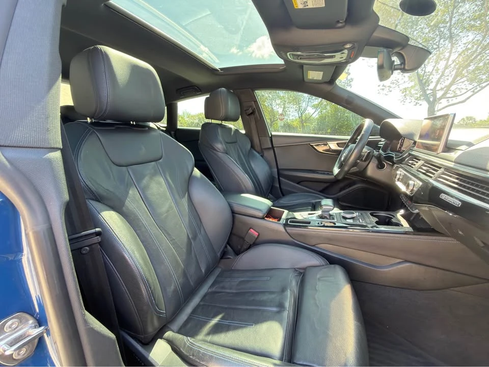 2019 Audi B9 A5 - Image 8 of 10