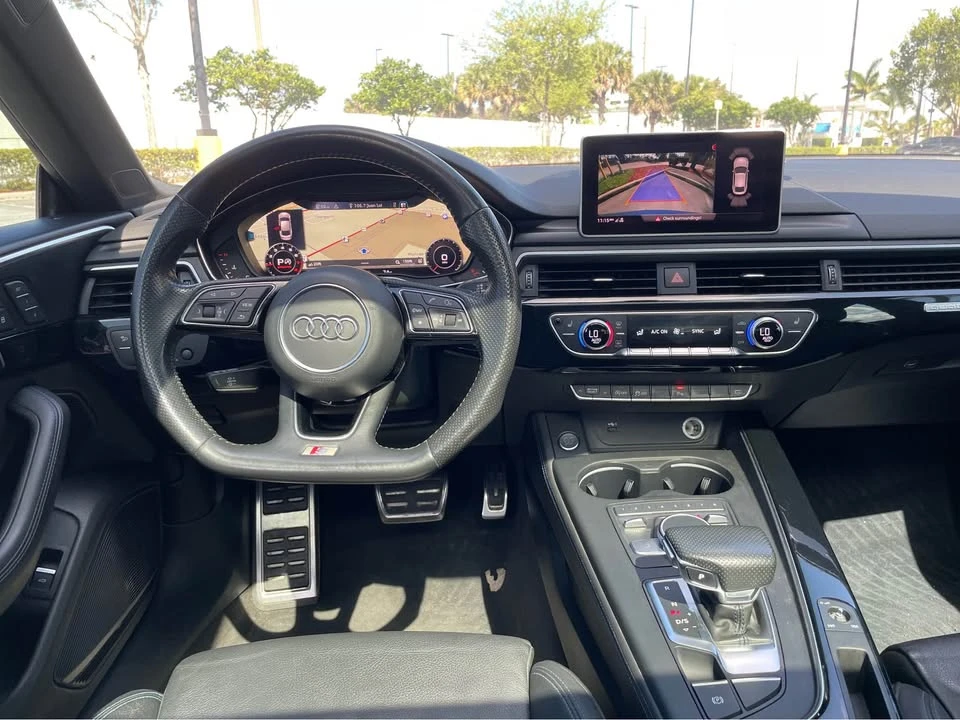 2019 Audi B9 A5 - Image 10 of 13
