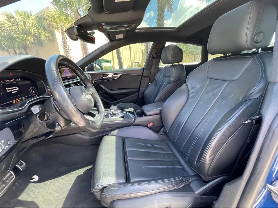 2019 Audi B9 A5 - Image 9 of 13