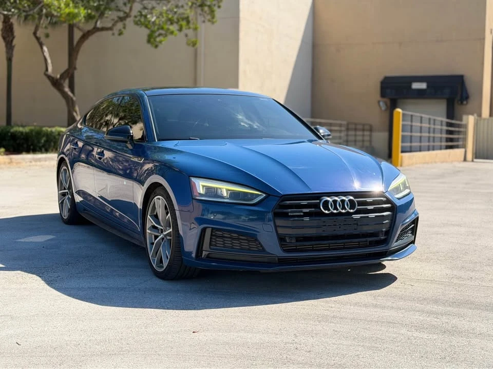 2019 Audi B9 A5 - Image 2 of 10