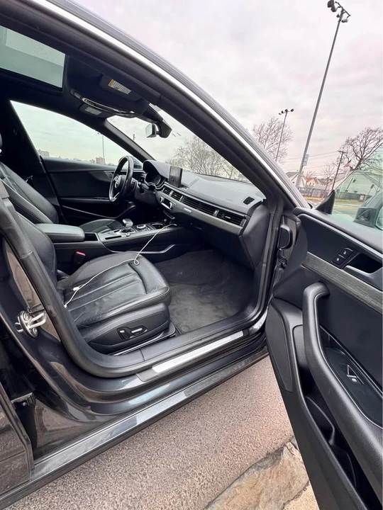 2019 Audi B9 A5 - Image 9 of 11