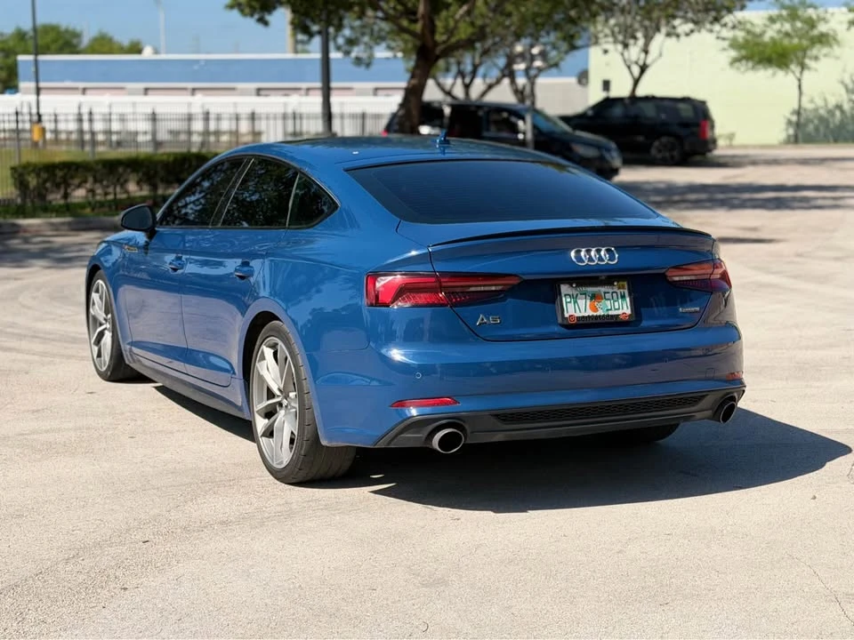 2019 Audi B9 A5 - Image 4 of 10