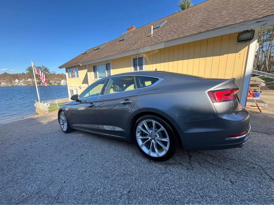 2019 Audi B9 A5 - Image 3 of 12