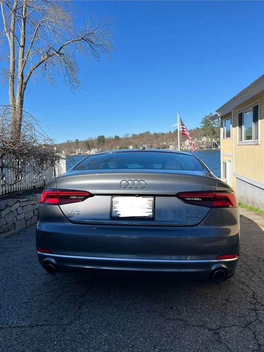 2019 Audi B9 A5 - Image 4 of 12