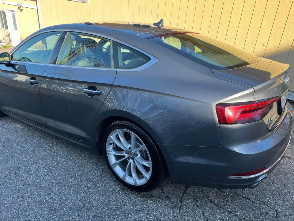 2019 Audi B9 A5 - Image 5 of 12