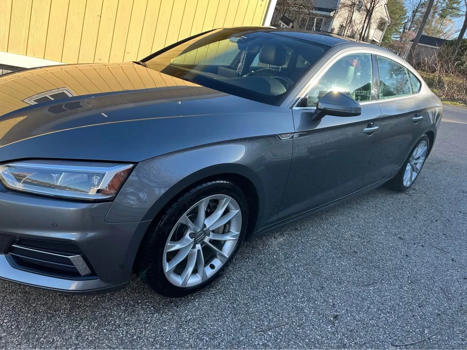 2019 Audi B9 A5 - Image 6 of 12