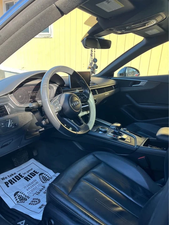 2019 Audi B9 A5 - Image 8 of 12