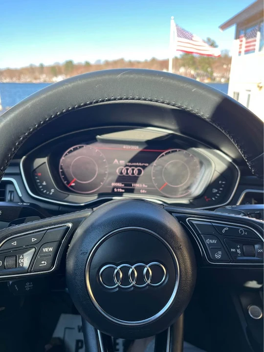 2019 Audi B9 A5 - Image 9 of 12